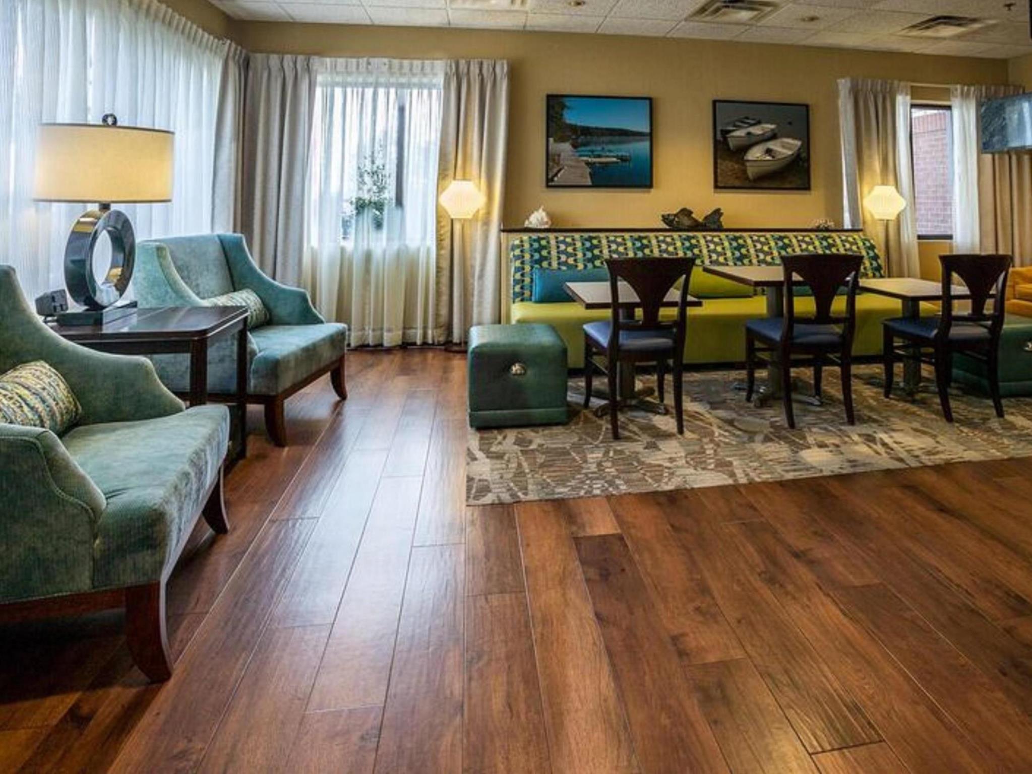 Hampton Inn Somerset Exteriér fotografie