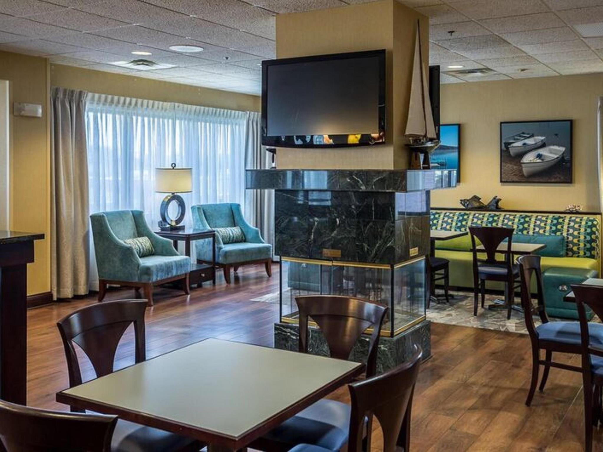 Hampton Inn Somerset Exteriér fotografie