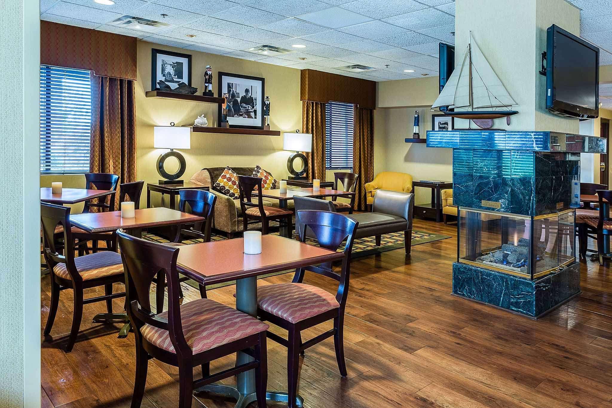 Hampton Inn Somerset Exteriér fotografie