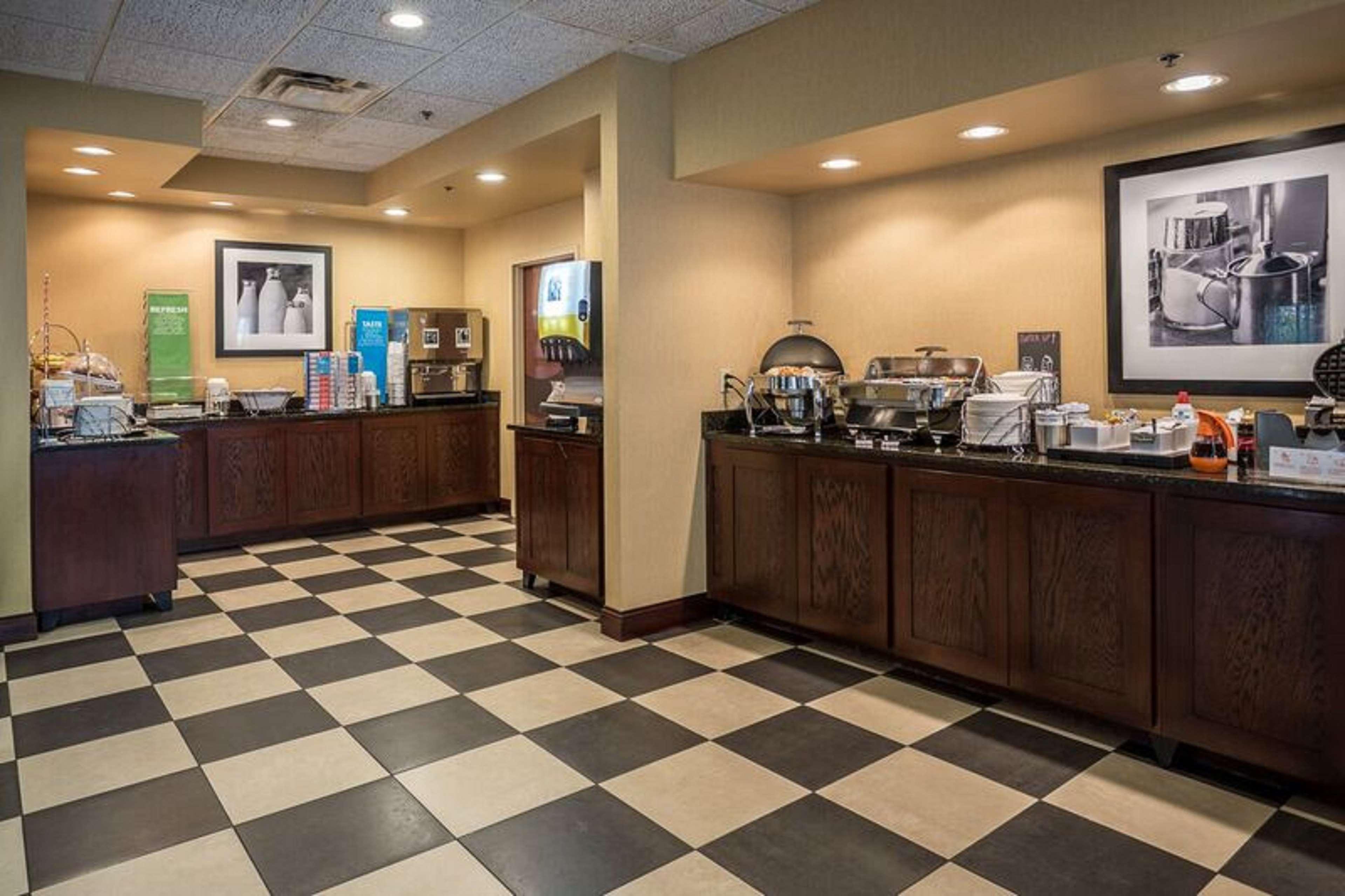 Hampton Inn Somerset Exteriér fotografie