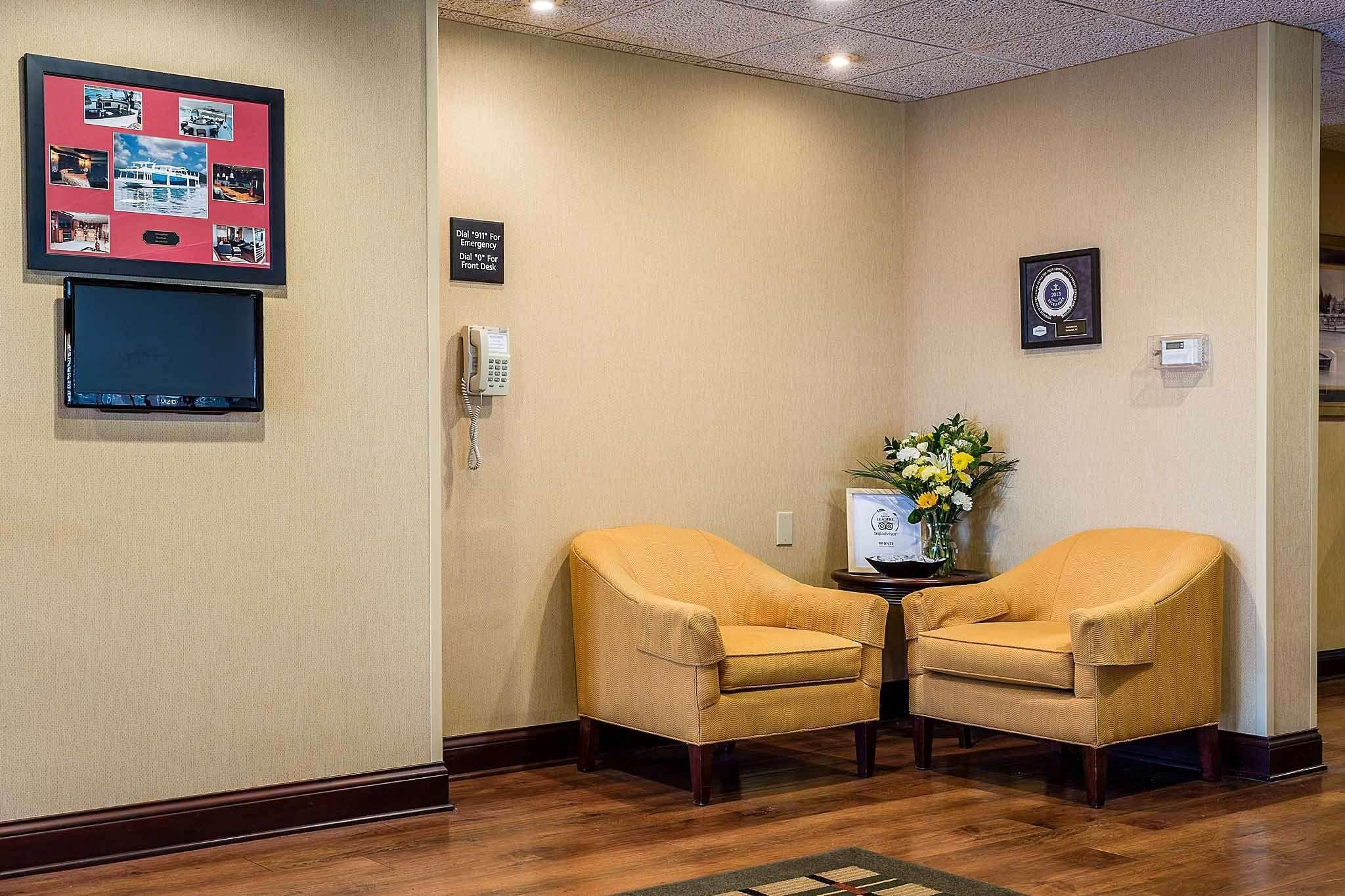 Hampton Inn Somerset Exteriér fotografie