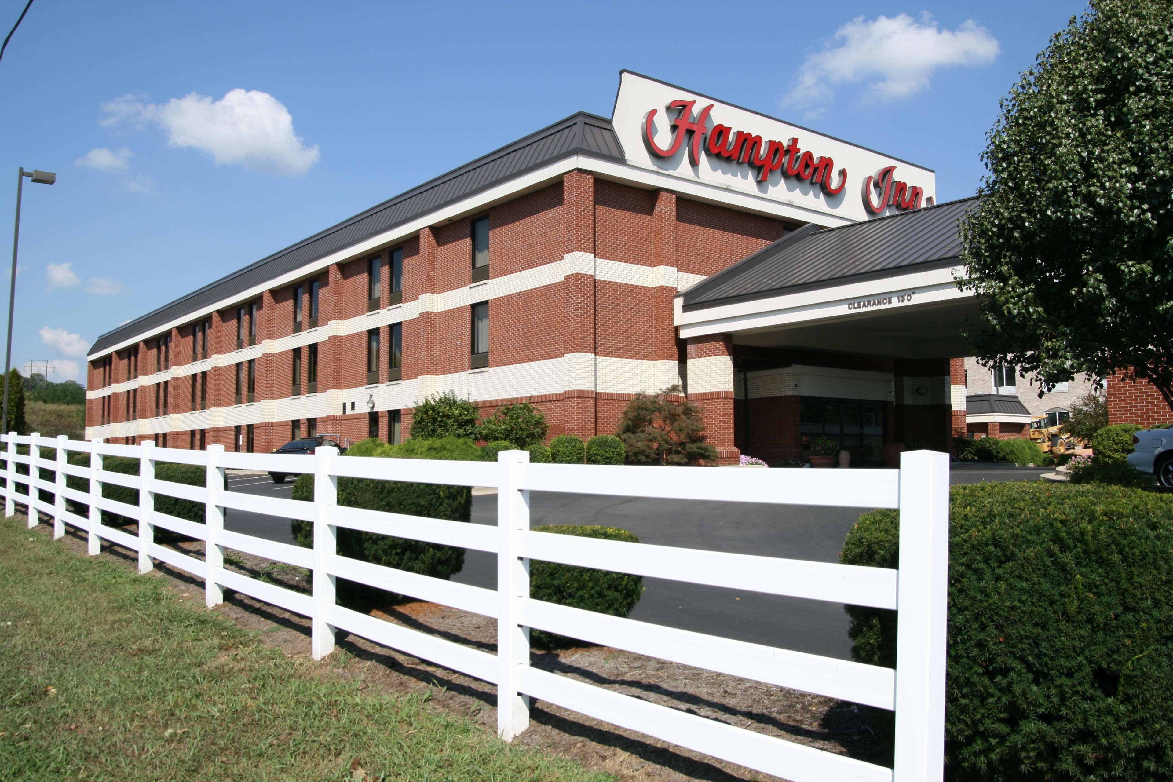 Hampton Inn Somerset Exteriér fotografie