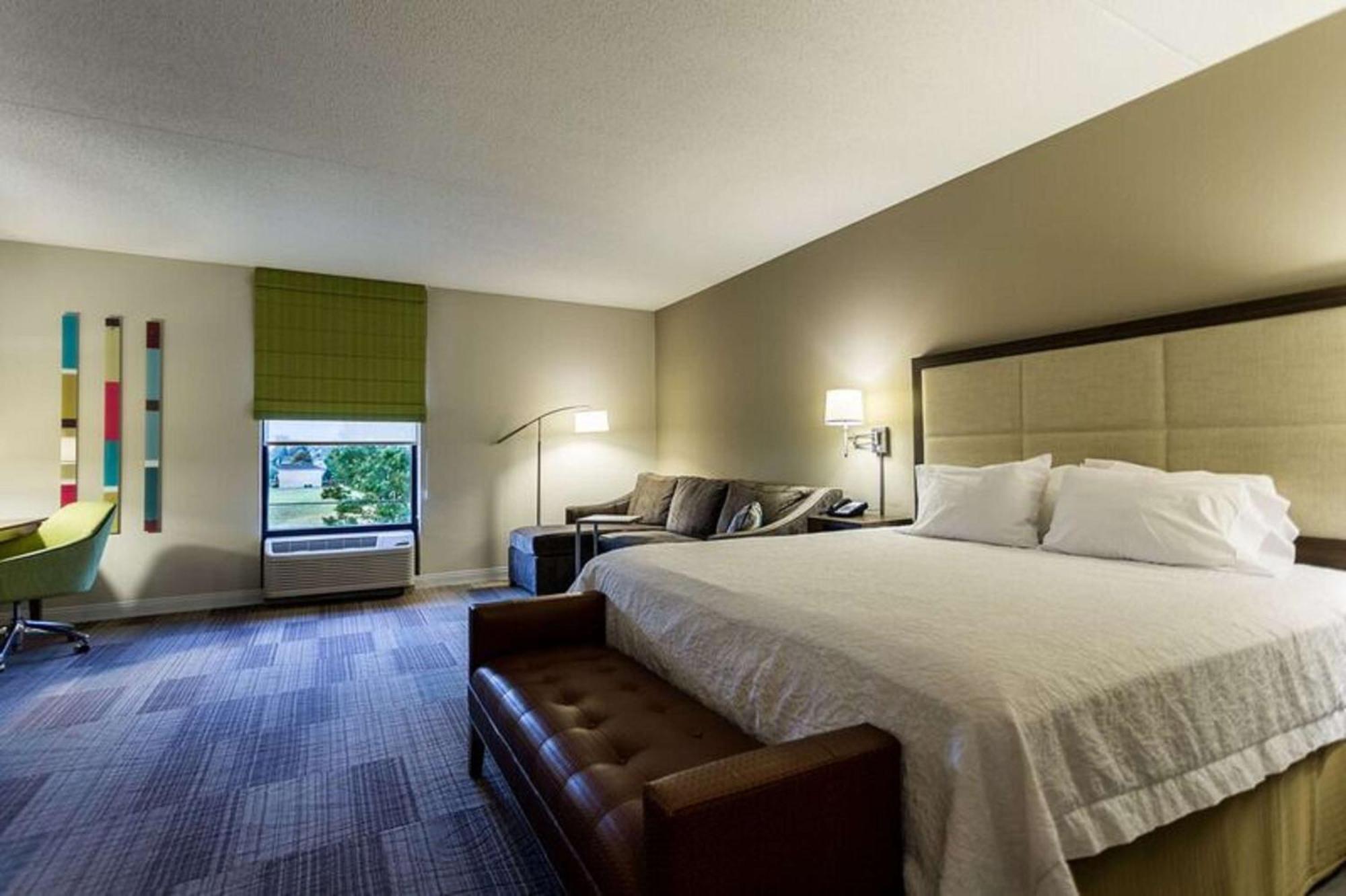 Hampton Inn Somerset Exteriér fotografie