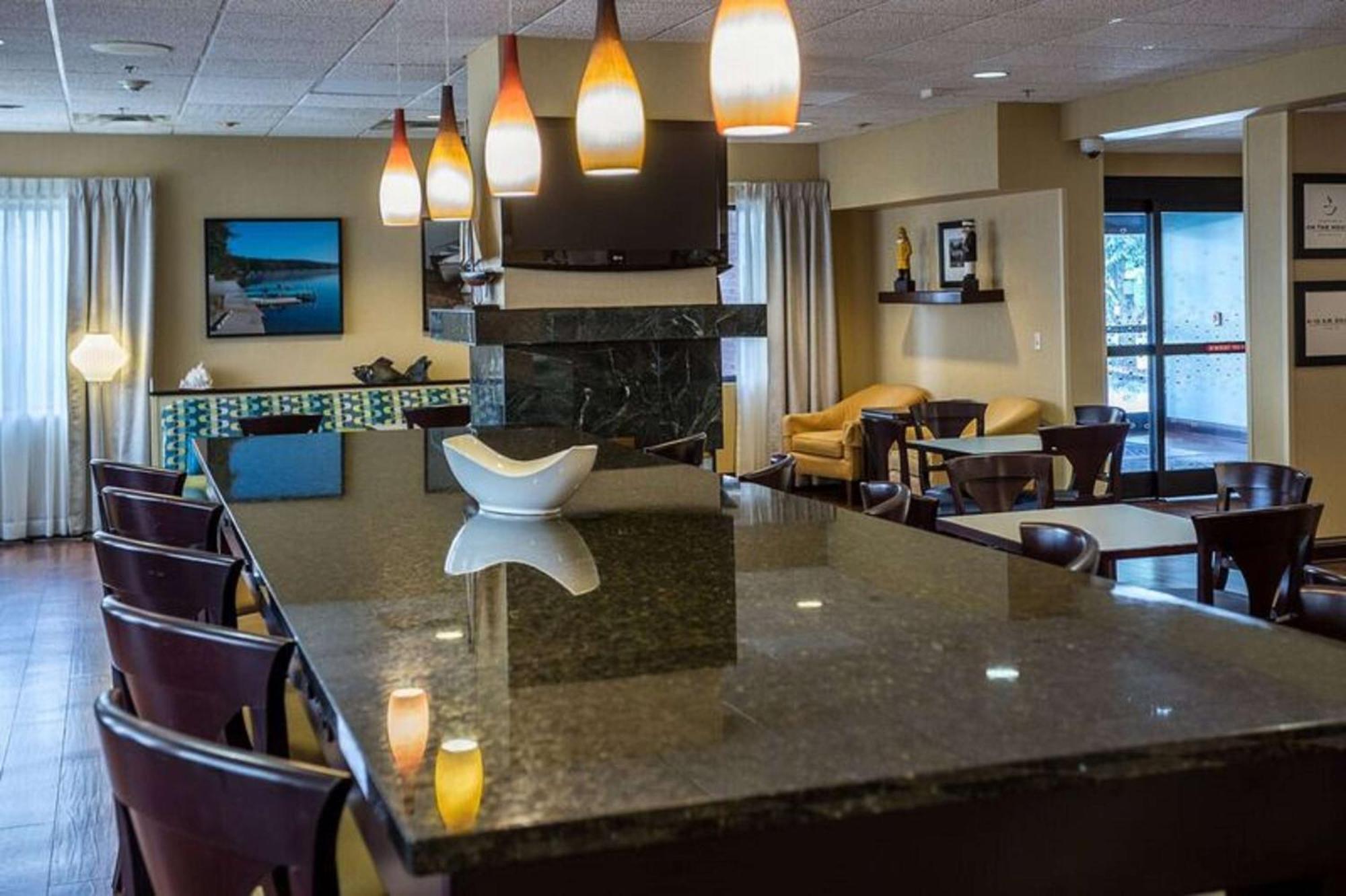 Hampton Inn Somerset Exteriér fotografie