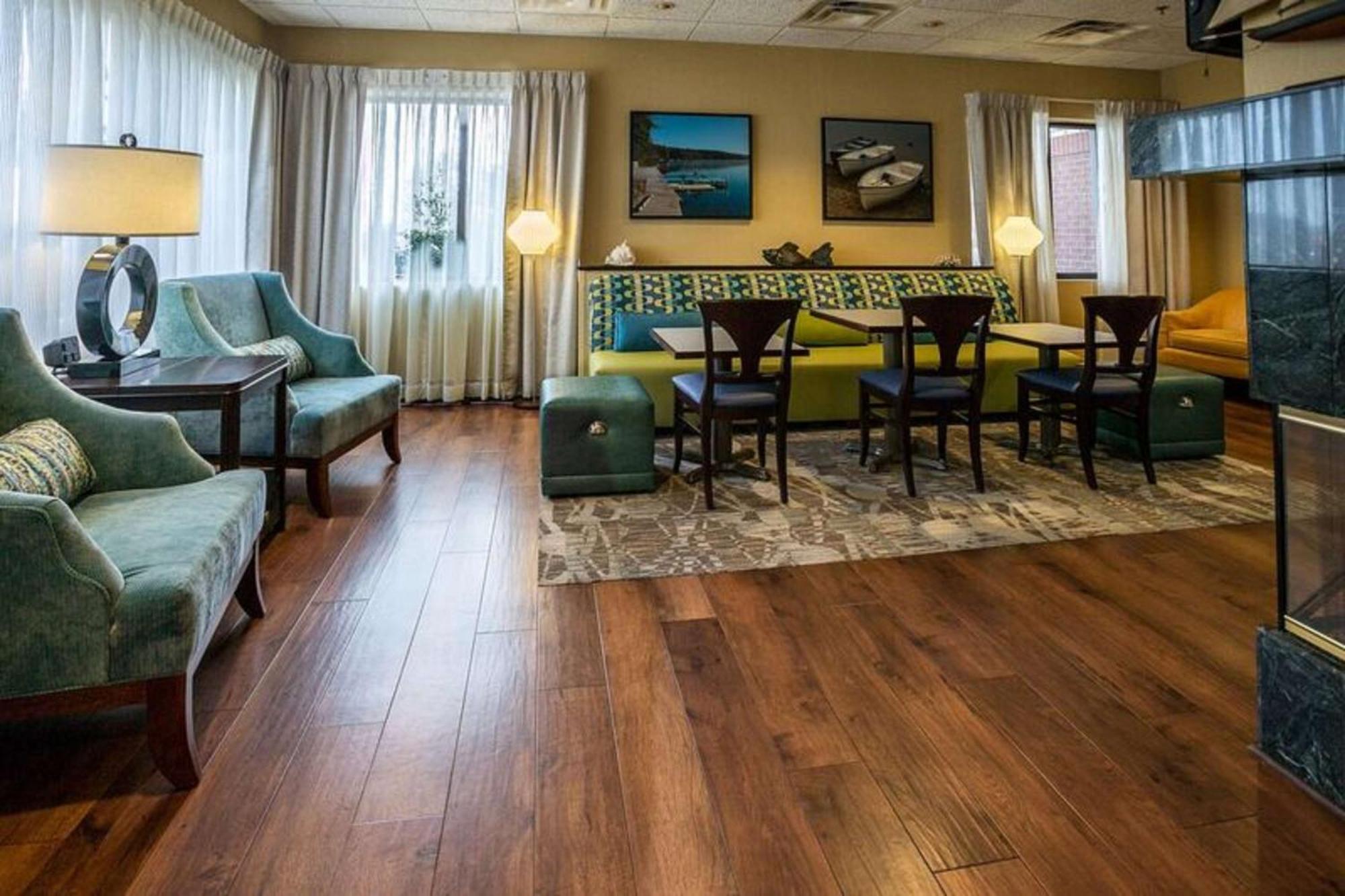 Hampton Inn Somerset Exteriér fotografie