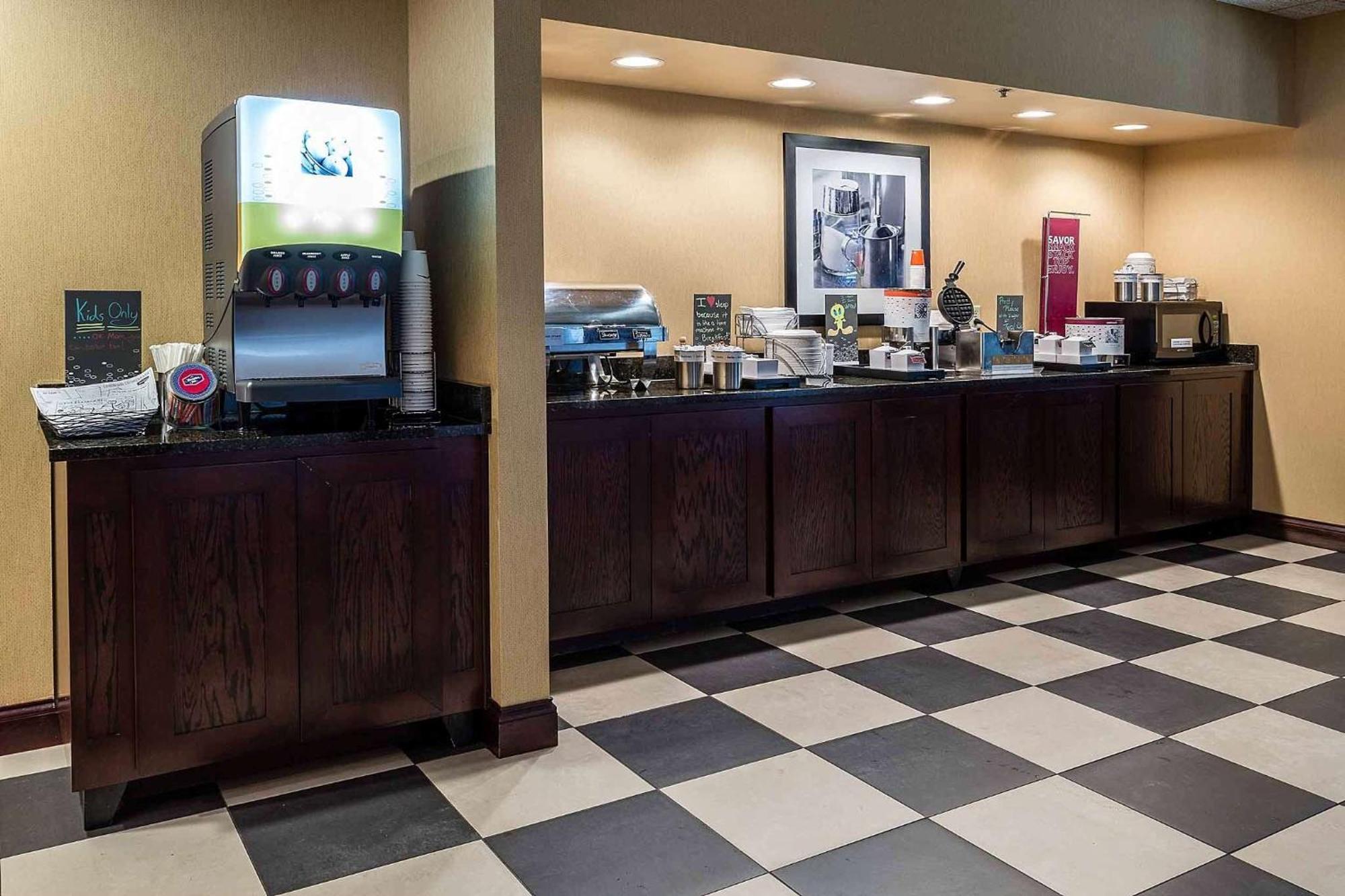 Hampton Inn Somerset Exteriér fotografie